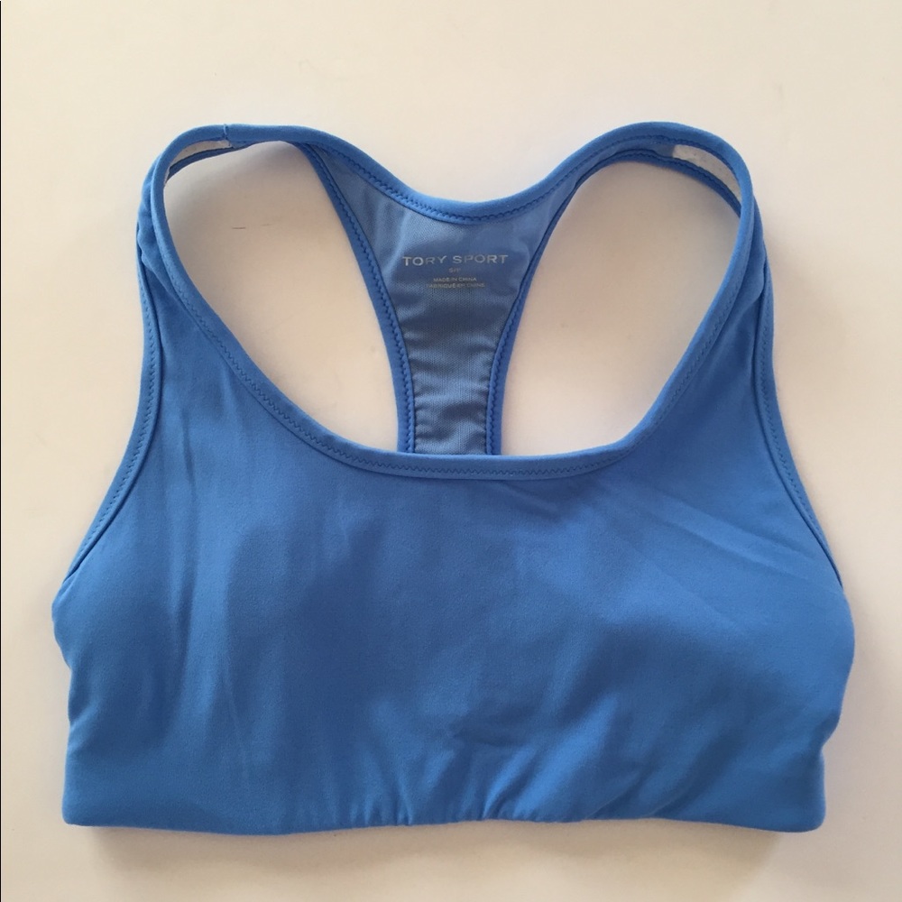 TORY BURCH SPORT Active Racerback Bra athletic